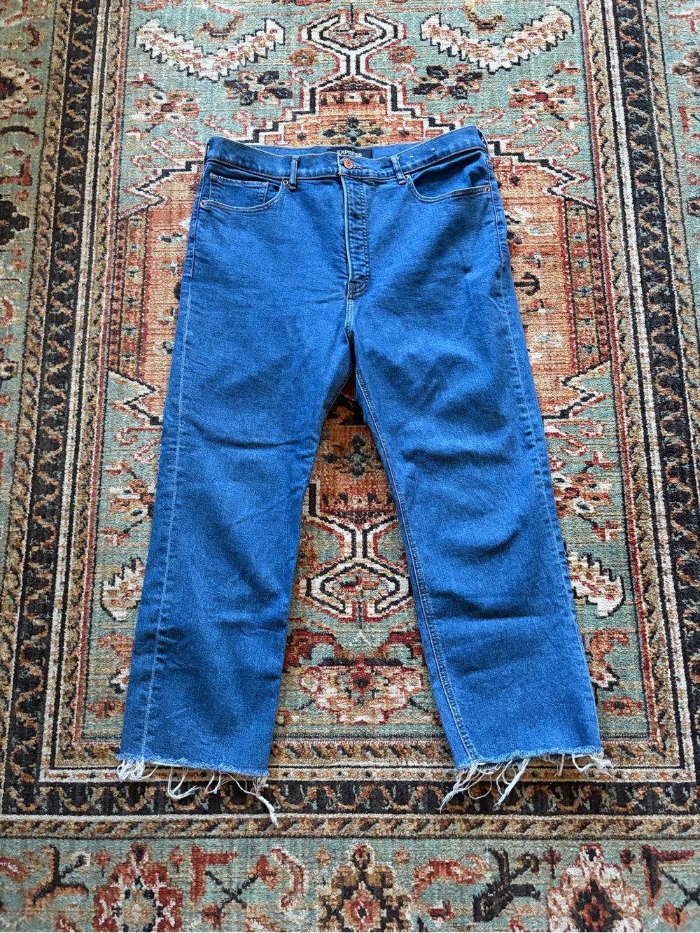 Express Denim Jeans